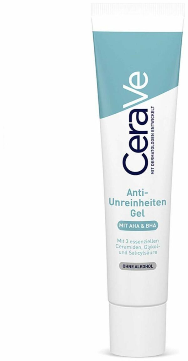 Cerave Anti-Unreinheiten Gel 40 ml