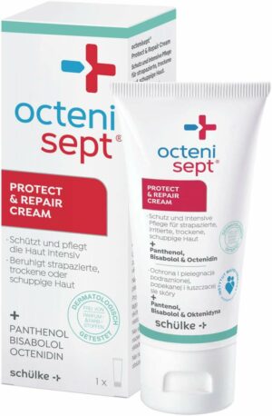 Octenisept Protect & Repair 50 ml Creme