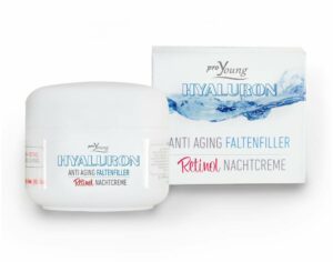 Proyoung Hyaluron Retinol Nachtcreme 50 ml