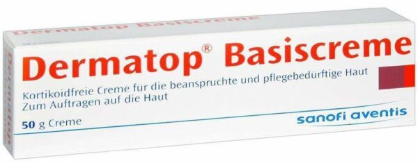 Dermatop Basiscreme 50 G