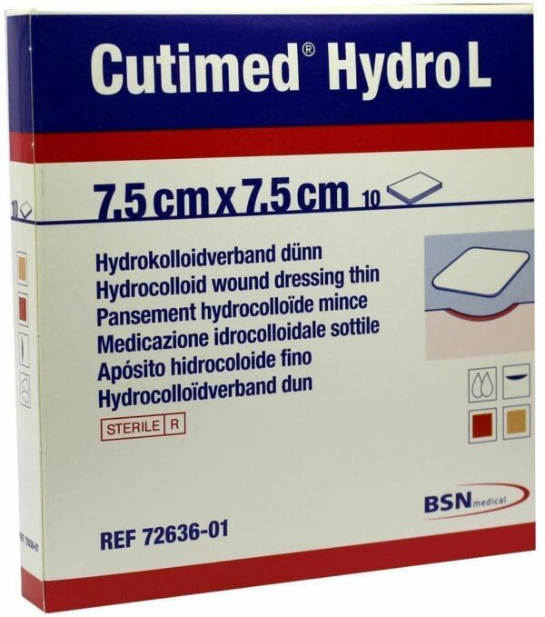 Cutimed Hydro L Hydrok.Ver.7            Nn