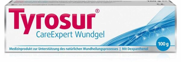 Tyrosur Careexpert Wundgel 100 G