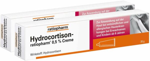 Hydrocortison ratiopharm 0