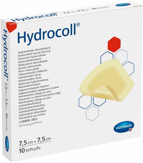 Hydrocoll Wundverband 7