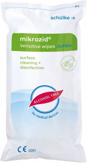 Mikrozid sensitive wipes jumbo 200 Stück