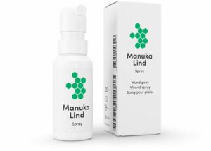 ManukaLind Wundheilspray 30 ml