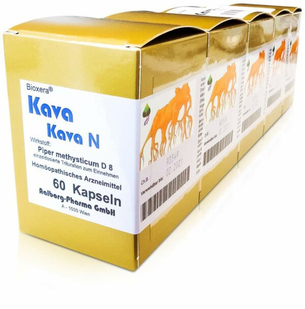 Kava Kava N D 8 300 Kapseln