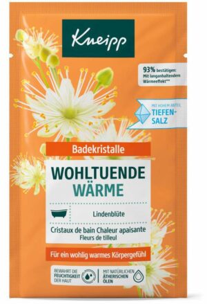 Kneipp Badekristalle Wohltuende Wärme 60 G