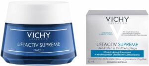 Vichy Liftactiv Nachtcreme 50 ml + gratis Vichy Liftactiv Supreme Tag normale Haut 15 ml