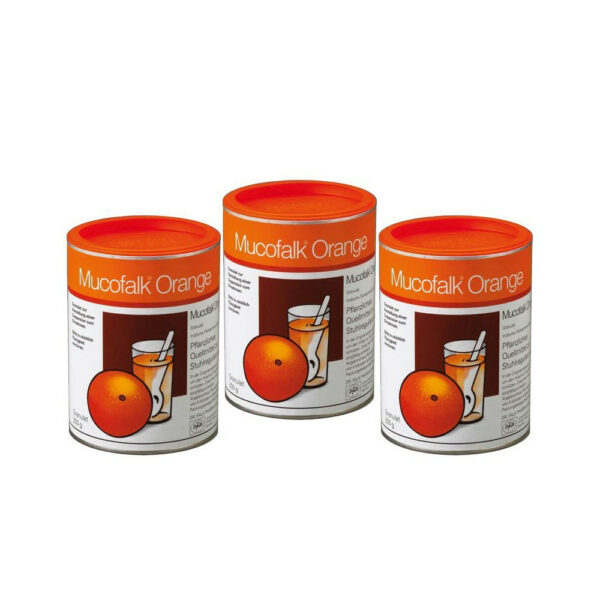 Mucofalk Orange 3er Set