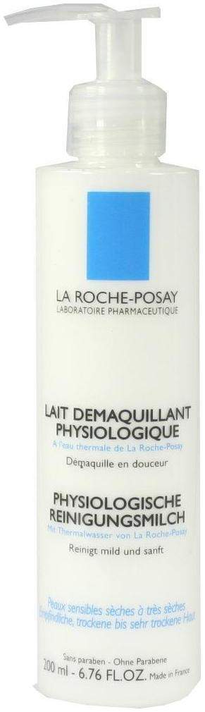 La Roche Posay Physiologische Reinigungsmilch 200 ml Milch