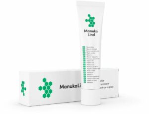 Manukalind Wundheilsalbe 15 G