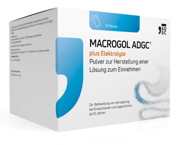 MACROGOL ADGC plus Elektrolyte