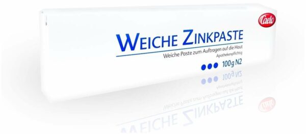 Caelo Weiche Zinkpaste Hv Packung 100 G