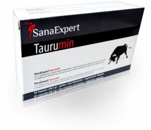 Sanaexpert Taurumin Kapseln