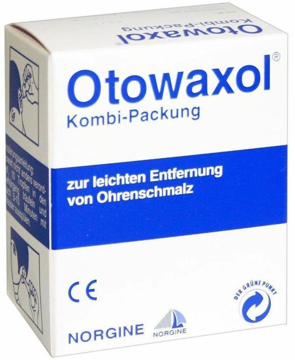 OTOWAXOL 10 ml Lösung