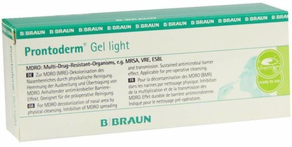 Prontoderm Gel Light