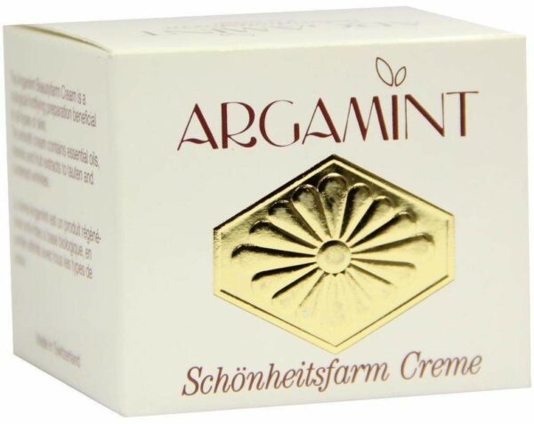 Argamint Schönheitsfarm 50 ml Creme