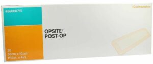 Opsite Post Op 30x10cm Verband