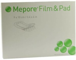 Mepore Film Pad 9x10 cm