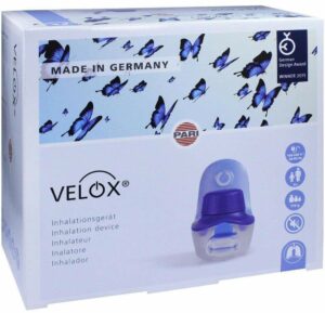 Pari Velox Inhalationsgerät