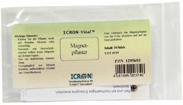 Magnetpflaster Icron Vital 10 Pflaster