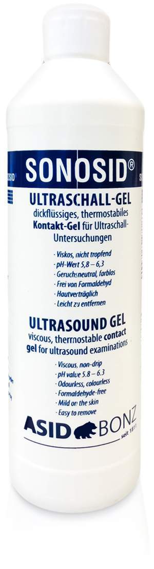 Ultraschallgel 500 ml