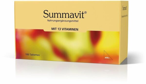 Summavit 100 Tabletten