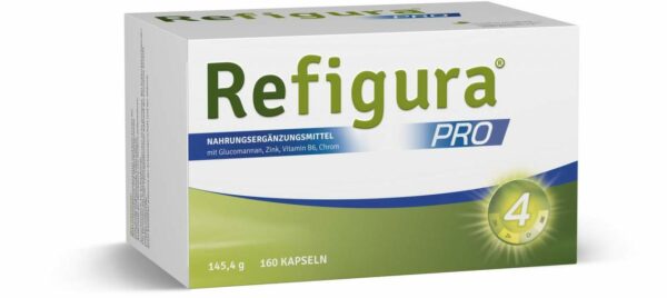 Refigura Pro 160 Kapseln