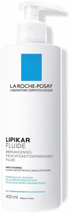 La Roche Posay Lipikar Fluide 400 ml