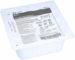 Kerlix Amd Superschwamm Medium 15 X 17 cm 10 Stück