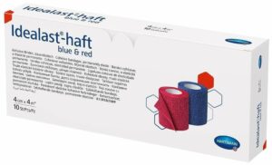 Idealast-Haft Color Binde 4 Cmx4 M Sorti