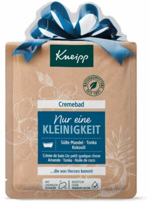 Kneipp Cremebad Nur Eine Kleinigkeit 50 ml