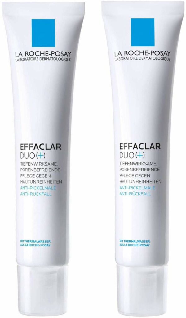 La Roche Posay Effaclar Duo+ Creme 40 ml + gratis Effaclar Duo+ 15 ml