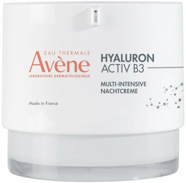 Avene Hyaluron Activ B3 Multi-Intensive Nachtcreme 40 ml