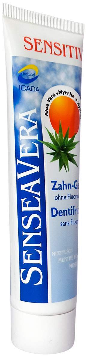 Senseavera Zahnpflegegel Sensitiv