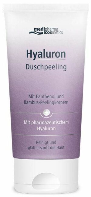 Hyaluron Duschpeeling 150 ml