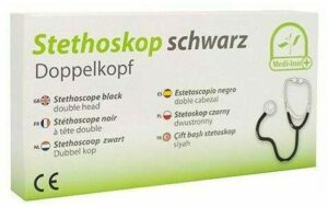 Doppelkopf Stethoskop 1 Stück