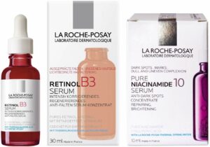 La Roche Posay Retinol B3 Serum 30 ml + gratis La Roche Posay Niacinamide Serum 10 ml