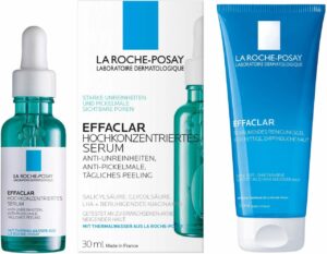 Roche Posay Effaclar Serum 30 ml hochkonzentriert + gratis Effaclar Gel 50 ml Mini