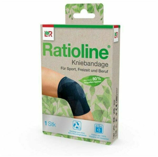 Ratioline Kniebandage Gr.L