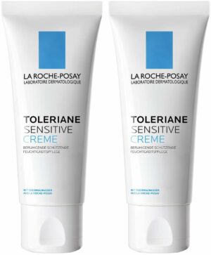 La Roche Posay Toleriane sensitive Creme 2 x 40 ml