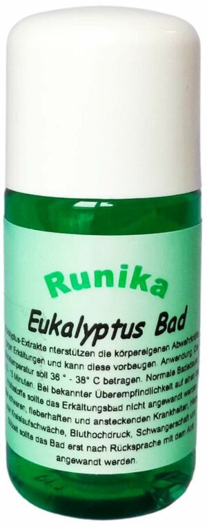 Eukalyptus Bad