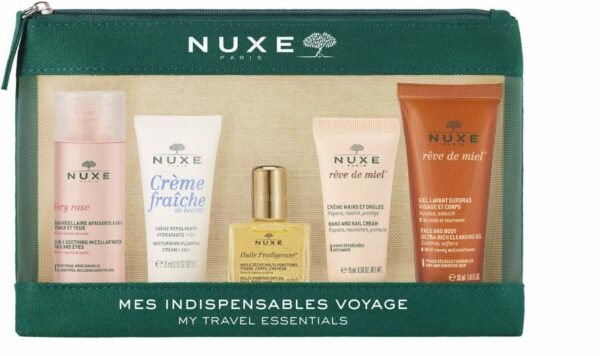 NUXE Kennenlern Set Basics