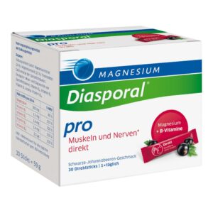 Magnesium Diasporal Pro Muskeln und Nerven direkt